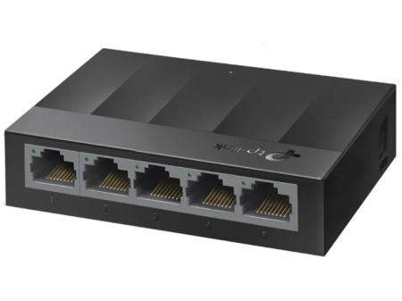 Коммутатор TP-Link LS1005G 5xLan 1Gb/s