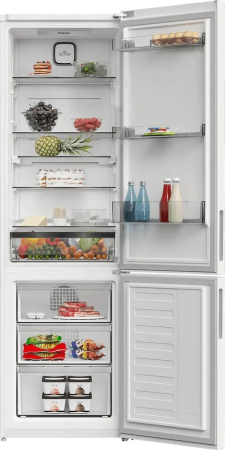 Холодильник Hotpoint HDKP 7201 W, цвет Белый