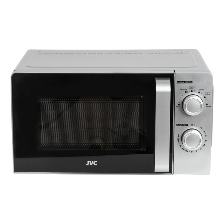 Микроволновая печь JVC JK-MW140M, цвет Серебристый, 20 л.