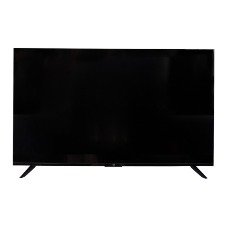  55" (140см) Телевизор VR 55Q05B, SMART, UHD 4K 3840x2160, Цвет Чёрный