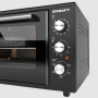 Электропечь Kraft KF-MO 4806 FBL