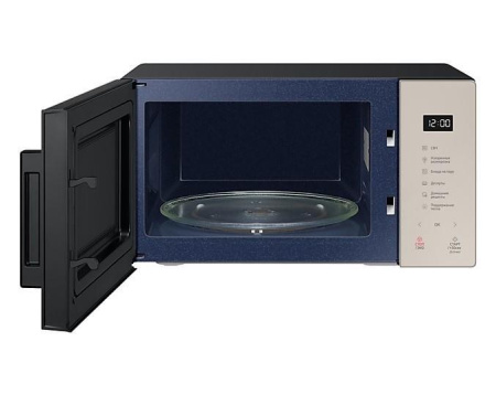 Микроволновая печь Samsung MS23T5018UF, цвет Бежевый, 23 л.