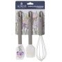 Набор кухонный Agness Irises 3 пр. 671-031