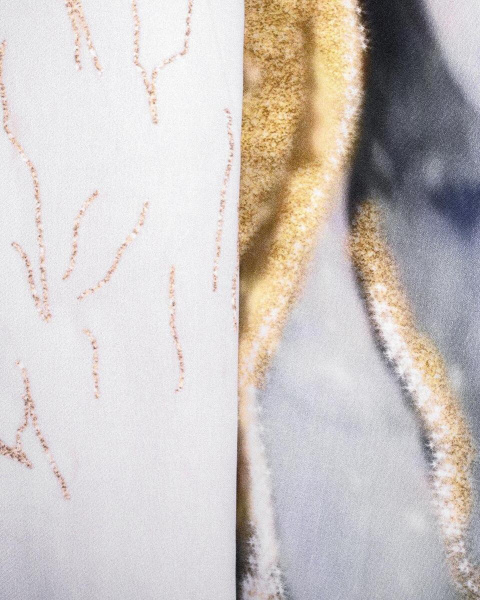 КПБ Евро Mona Liza Serg Look Golden Glow Stone 50/70, 70/70 Макосатин 5861/17