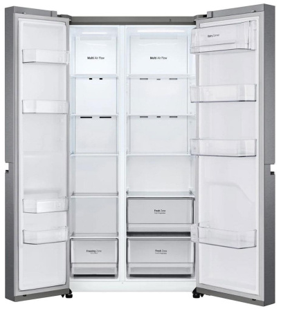 Холодильник LG GC-B257JLYV