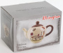 Чайник заварочный Elrington Серый кот 0,95 л 208-07009