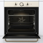 Встраиваемый Электрический духовой шкаф Gorenje BOS67372CLI, цвет Бежевый