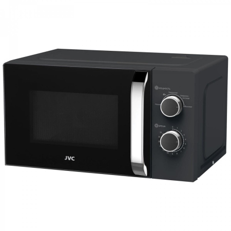 Микроволновая печь JVC JK-MW146M, цвет Чёрный, 20 л.