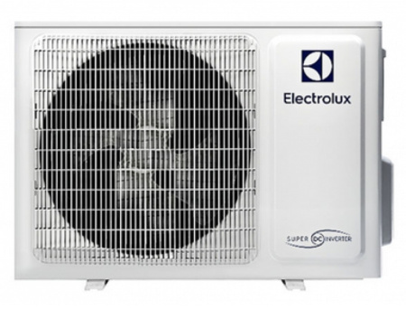 Сплит-система Electrolux EACS/I-18HEN-BLACK/N8_24Y, настенный
