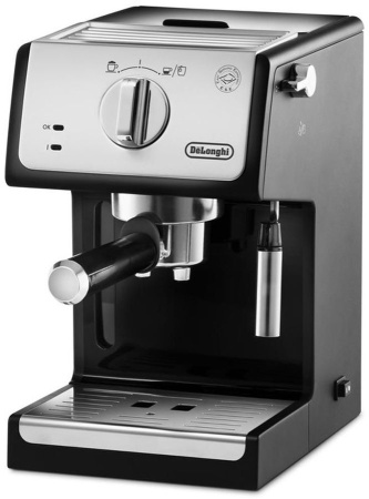 Кофеварка DeLonghi ECP33.21.BK