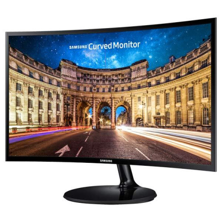 Монитор Samsung C27F390FHI Black