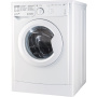 Стиральная машина с фронтальной загрузкой Indesit EWSB 5085 CIS, Max загрузка - 5кг, Max отжим - 800об/мин., цвет Белый