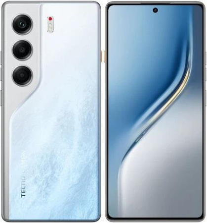 Смартфон TECNO Camon 40 12Gb/256Gb Glacier White