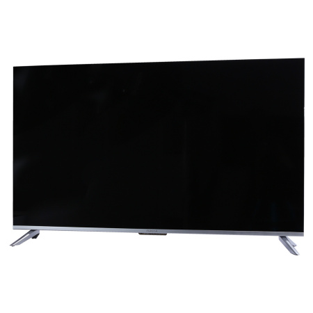  50" (127см) Телевизор Manya 50Q05B, SMART, UHD 4K 3840x2160, Цвет Серебристый