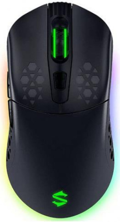 Мышь Black Shark Mako M1 Беспроводная (WirelessUSB, BT) Black