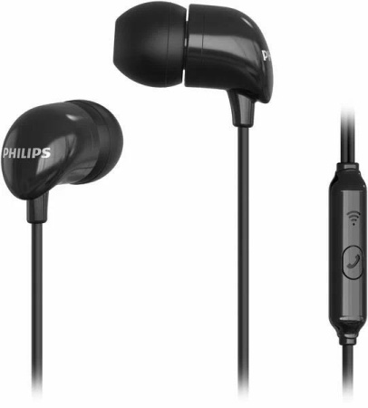 Наушники Philips TAE1126BK/51 Black
