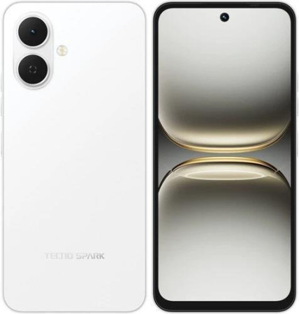 Смартфон TECNO Spark 40C 8Gb/256Gb Viel White