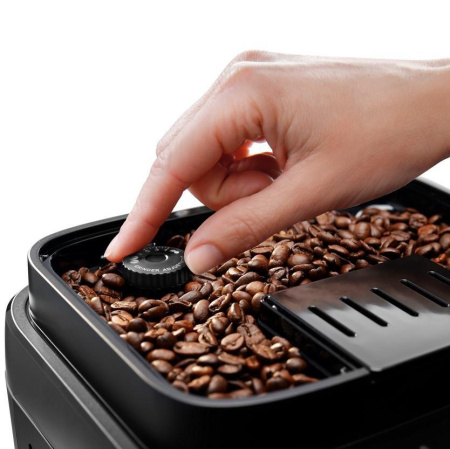 Автоматическая кофемашина DeLonghi ECAM 290.61.B, цвет Чёрный
