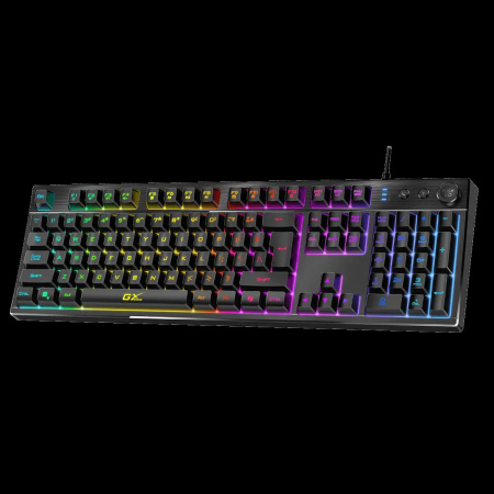 Клавиатура Genius Scorpion K7 Plus RGB Led Механическая (USB) Black