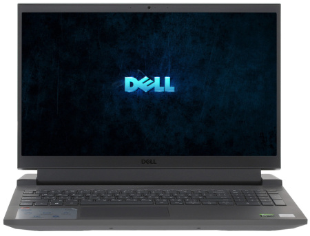 Ноутбук Dell G15 5511 Core i5 10500H/8Gb/256Gb SSD/GTX 1650 4Gb (DOS) Dark Shadow Grey (G515-6217)