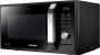 Микроволновая печь Samsung MS23F302TQK, цвет Чёрный, 23 л.