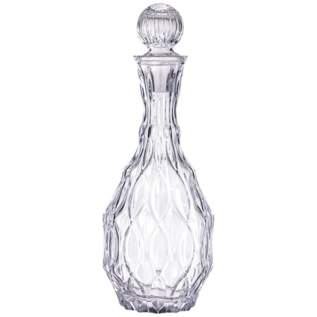 Штоф Alegre Glass Павлин Махараджи 1,4 л 337-128-1