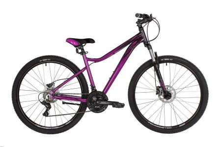 Велосипед Stinger 27,5 Laguna Pro SE (рост 17", скор. 21) розовый