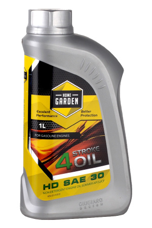 Масло моторное 4Т Home Garden 4Stroke Oil HD 1л.