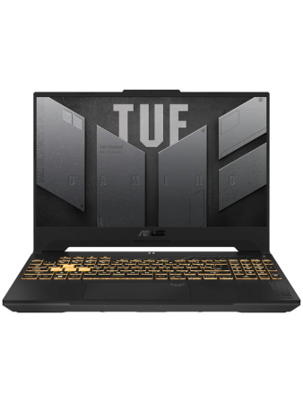Ноутбук ASUS TUF F17 FX707VJ-HX006 Core 5 210H/16Gb/512Gb SSD/RTX 3050 6Gb/17.3" IPS FHD 144Hz (DOS) Mecha Gray