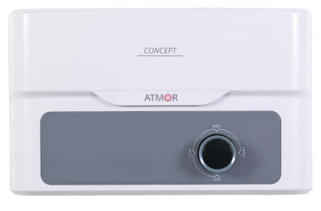 Водонагреватель Atmor Concept 5 KW Tap