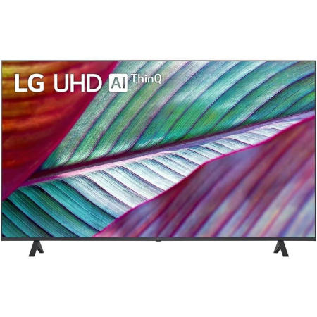  65" (165см) Телевизор LG 65UR78006LK, SMART, UHD 4K 3840x2160, Цвет Чёрный