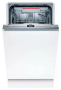 Посудомоечная машина встраиваемая Bosch SPV4XMX28E