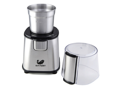 Кофемолка Kitfort КТ-1315