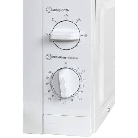 Микроволновая печь JVC JK-MW115M, цвет Белый, 20 л.