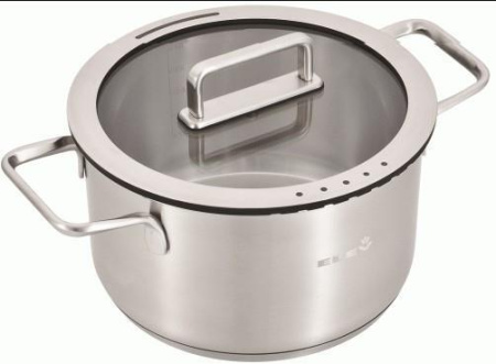Кастрюля Eley 6 л RW12633-24C