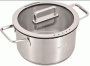 Кастрюля Eley 6 л RW12633-24C