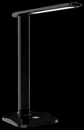 Настольная лампа National NL-39LED black