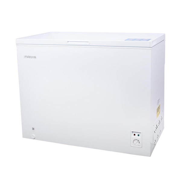 Морозильный ларь Manya CF-282C2, цвет Белый