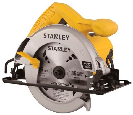 Пила циркулярная Stanley SC16