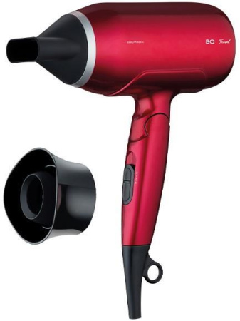 Фен BQ HD1406M Красный