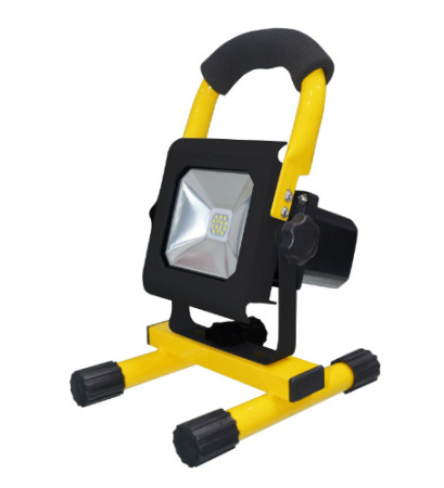 Прожектор Эра LPR-10-6500K-A SMD PRO
