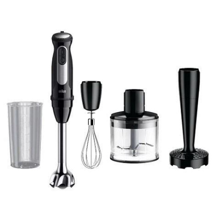 Блендер Braun MQ55307MBK