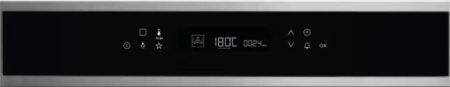 Встраиваемый Электрический духовой шкаф Electrolux EOE7C31X, цвет Нержавеющая сталь