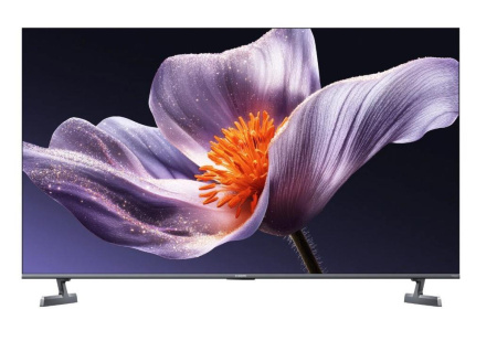  55" (140см) Телевизор Xiaomi TV S Pro Mini LED 55 2026, SMART, UHD 4K 3840x2160, Цвет Серый