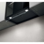 Встраиваемая вытяжка Elica Boxin LX/BL MAT/A/90, цвет Чёрный, ширина 89,4см.
