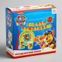 Набор бумажной посуды Paw Patrol С Днем Рождения Щенячий патруль 4701059