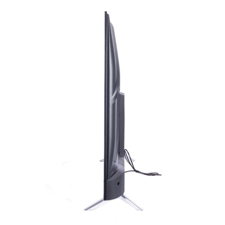  55" (140см) Телевизор Manya 55Q05S, SMART, UHD 4K 3840x2160, Цвет Серебристый
