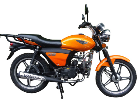 Мопед Racer Alpha RC50 (Россия) Оранжевый