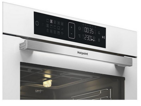 Встраиваемый Электрический духовой шкаф Hotpoint FE8 1351 SH WHG, цвет Белый