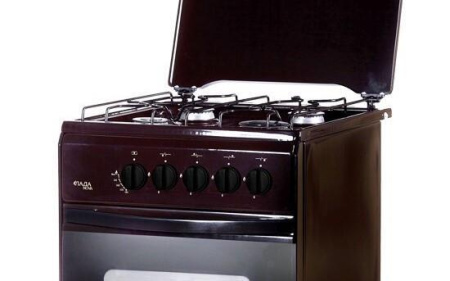Газовая плита ЛАДА Nova RG 24044 B